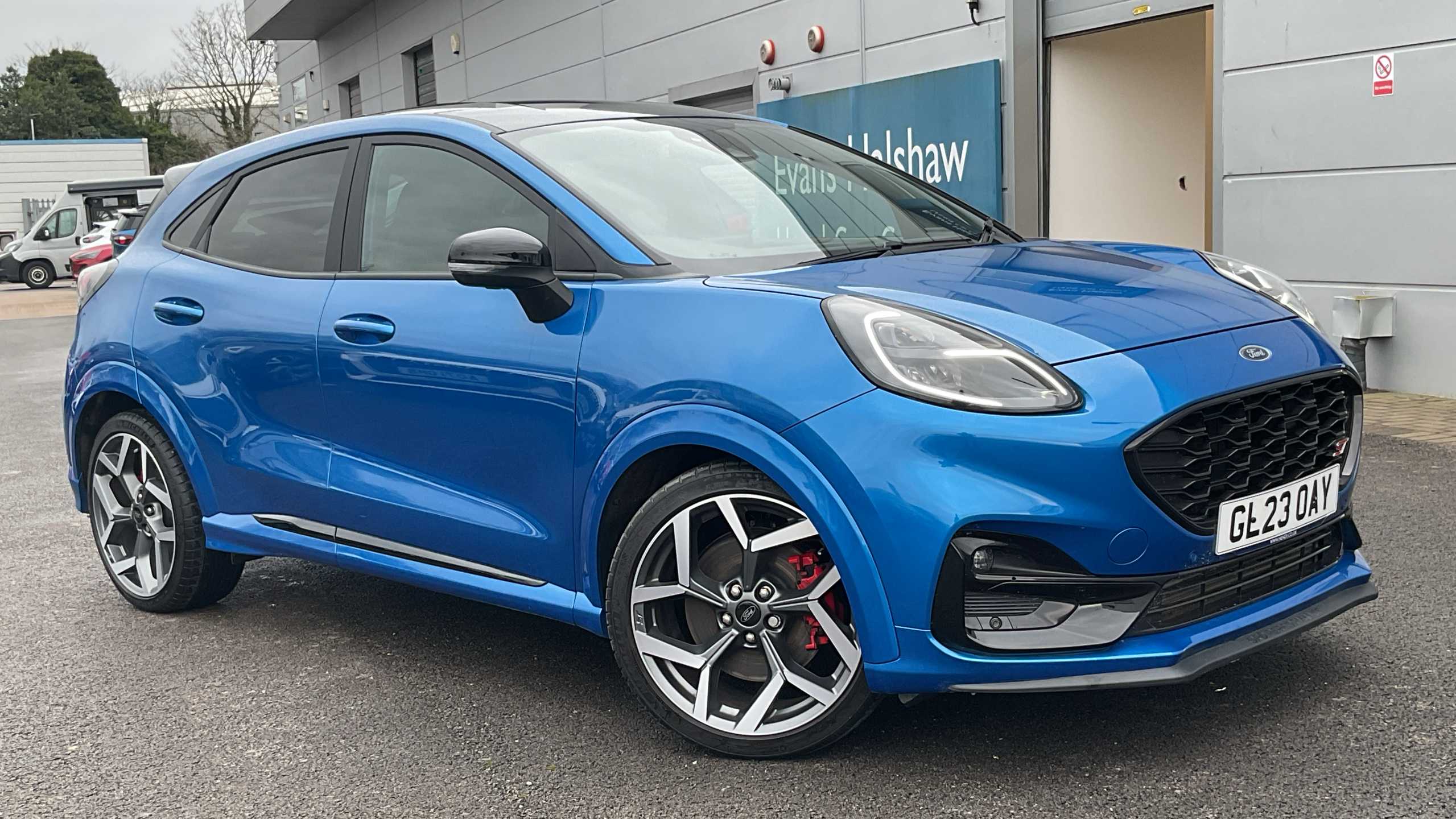 Main listing image - Ford Puma ST