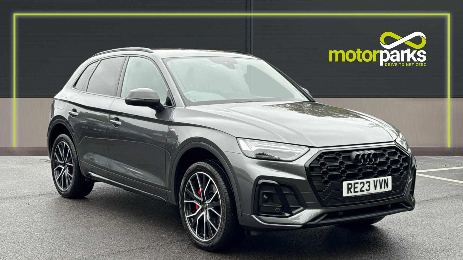 Main listing image - Audi Q5