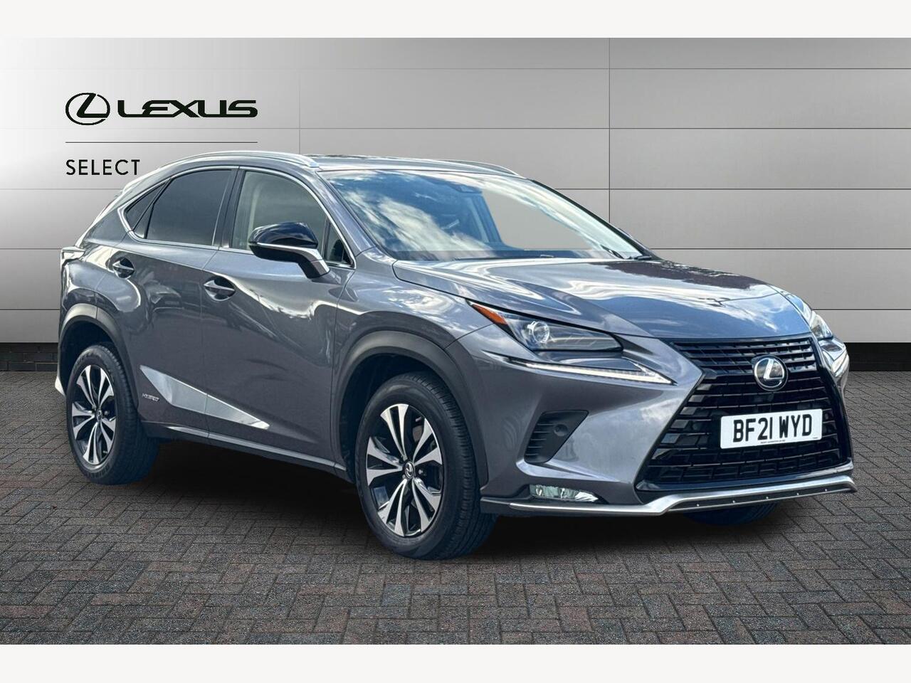 Main listing image - Lexus NX