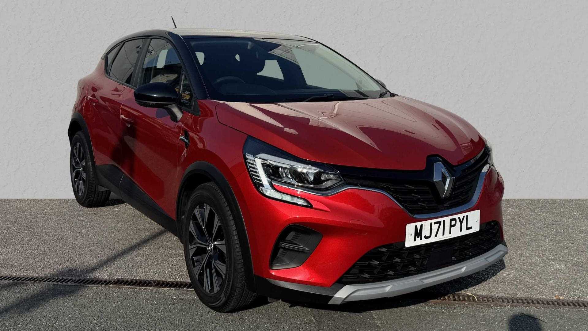 Main listing image - Renault Captur