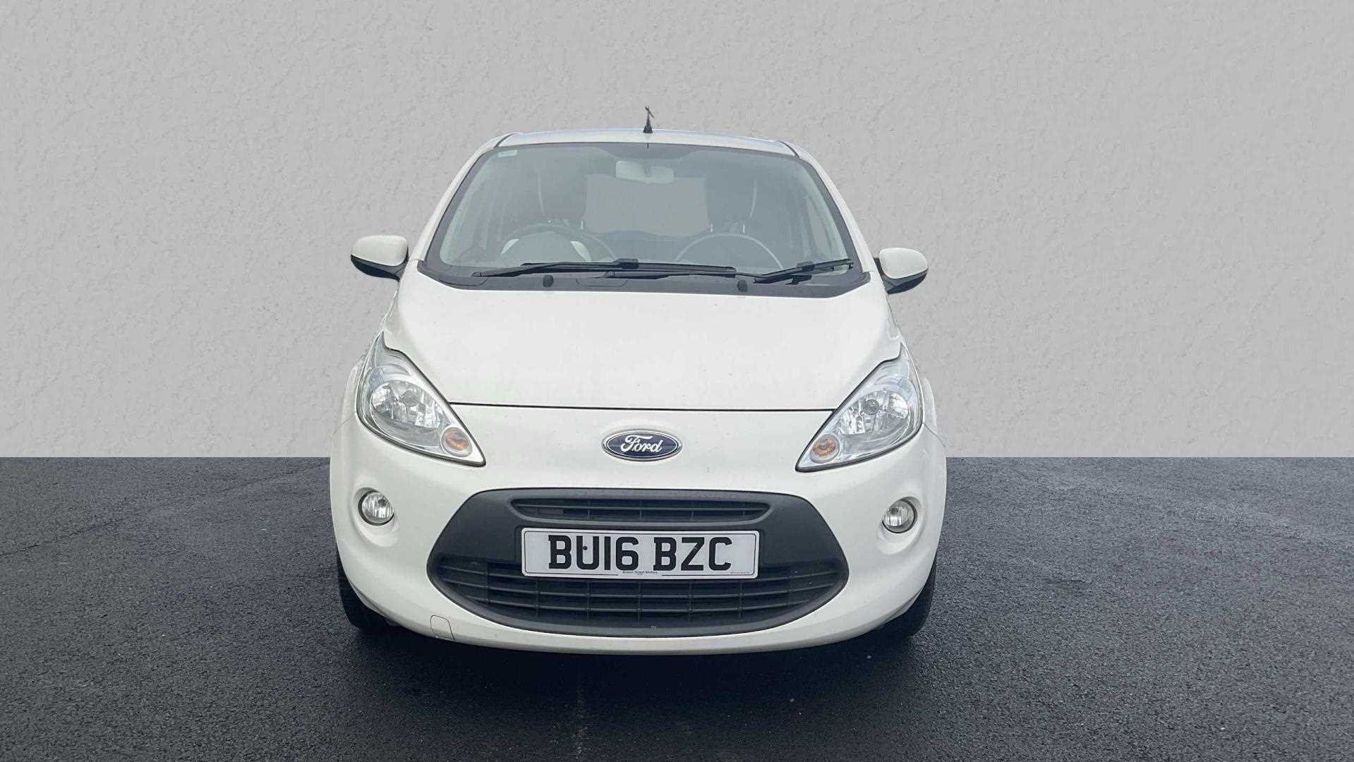 Main listing image - Ford Ka