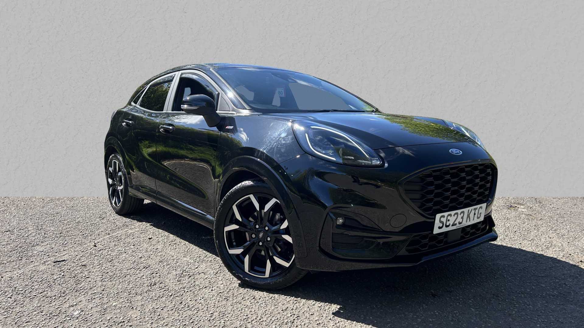Main listing image - Ford Puma