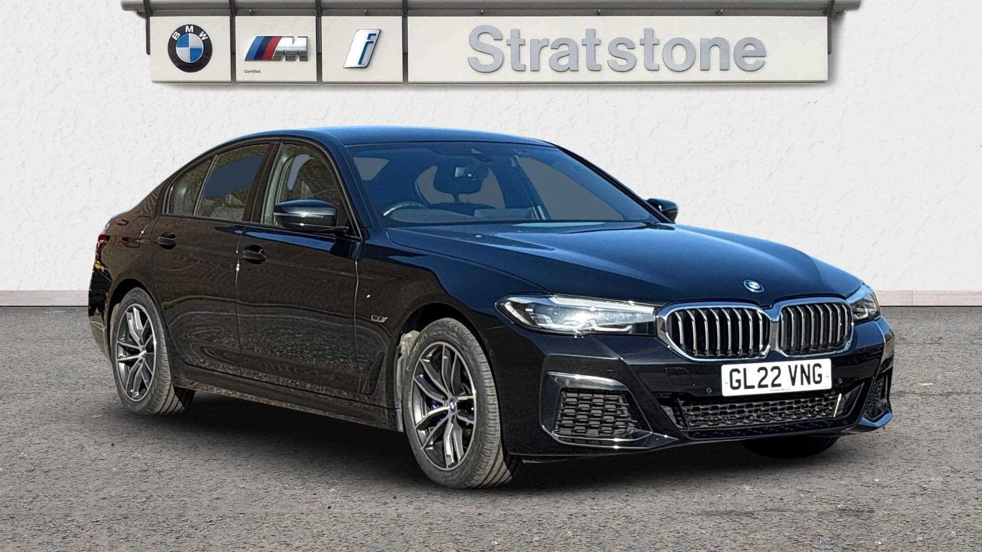 Main listing image - BMW 5 Series
