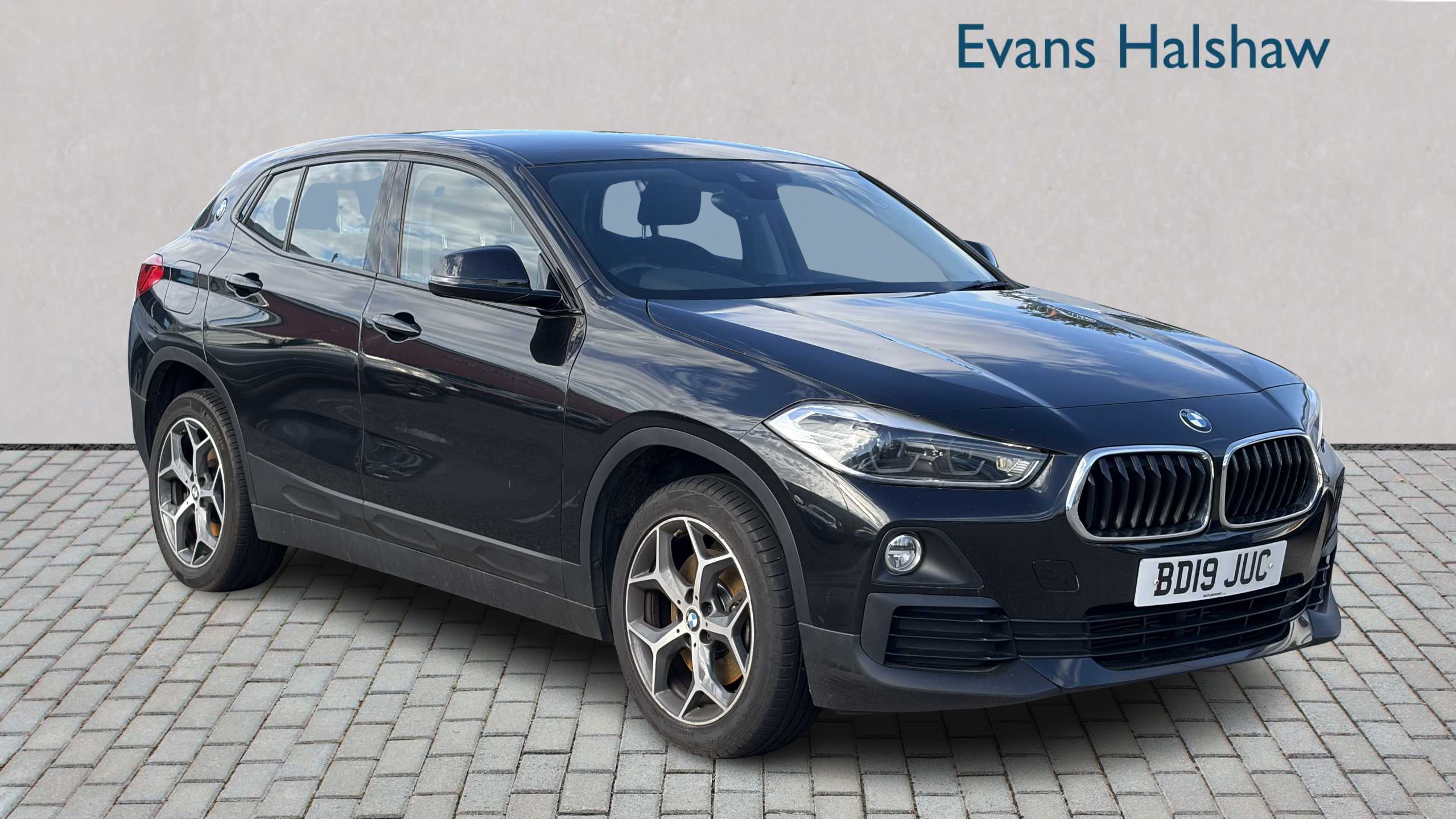 Main listing image - BMW X2