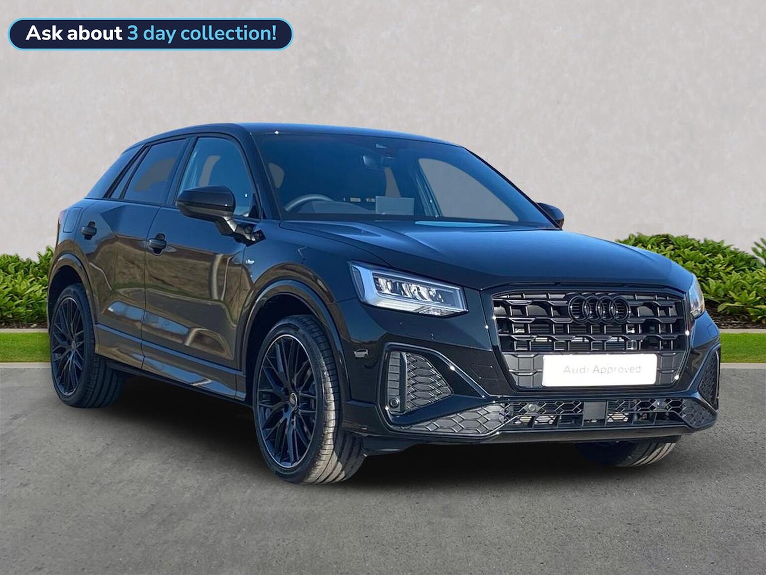 Main listing image - Audi Q2
