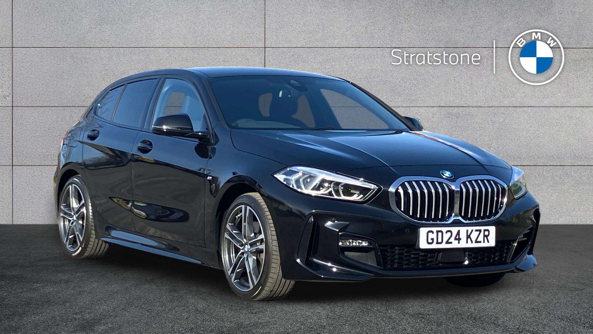 Main listing image - BMW 1 Series