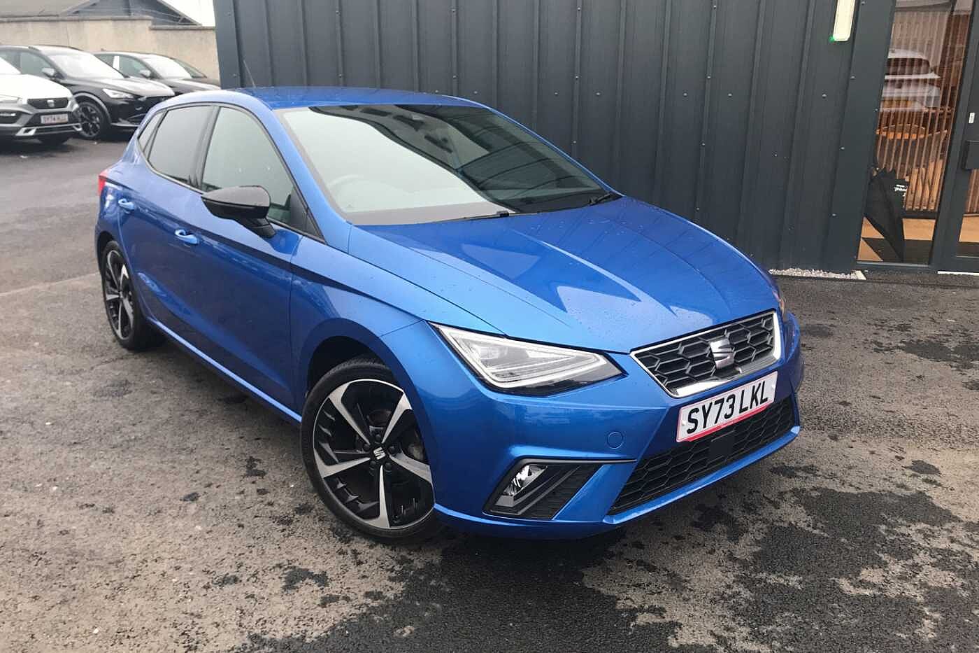 Main listing image - SEAT Ibiza