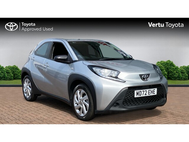 Main listing image - Toyota Aygo X