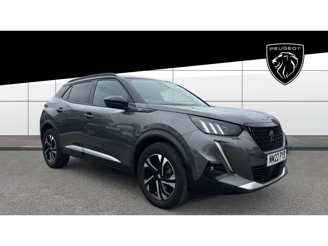 Main listing image - Peugeot 2008