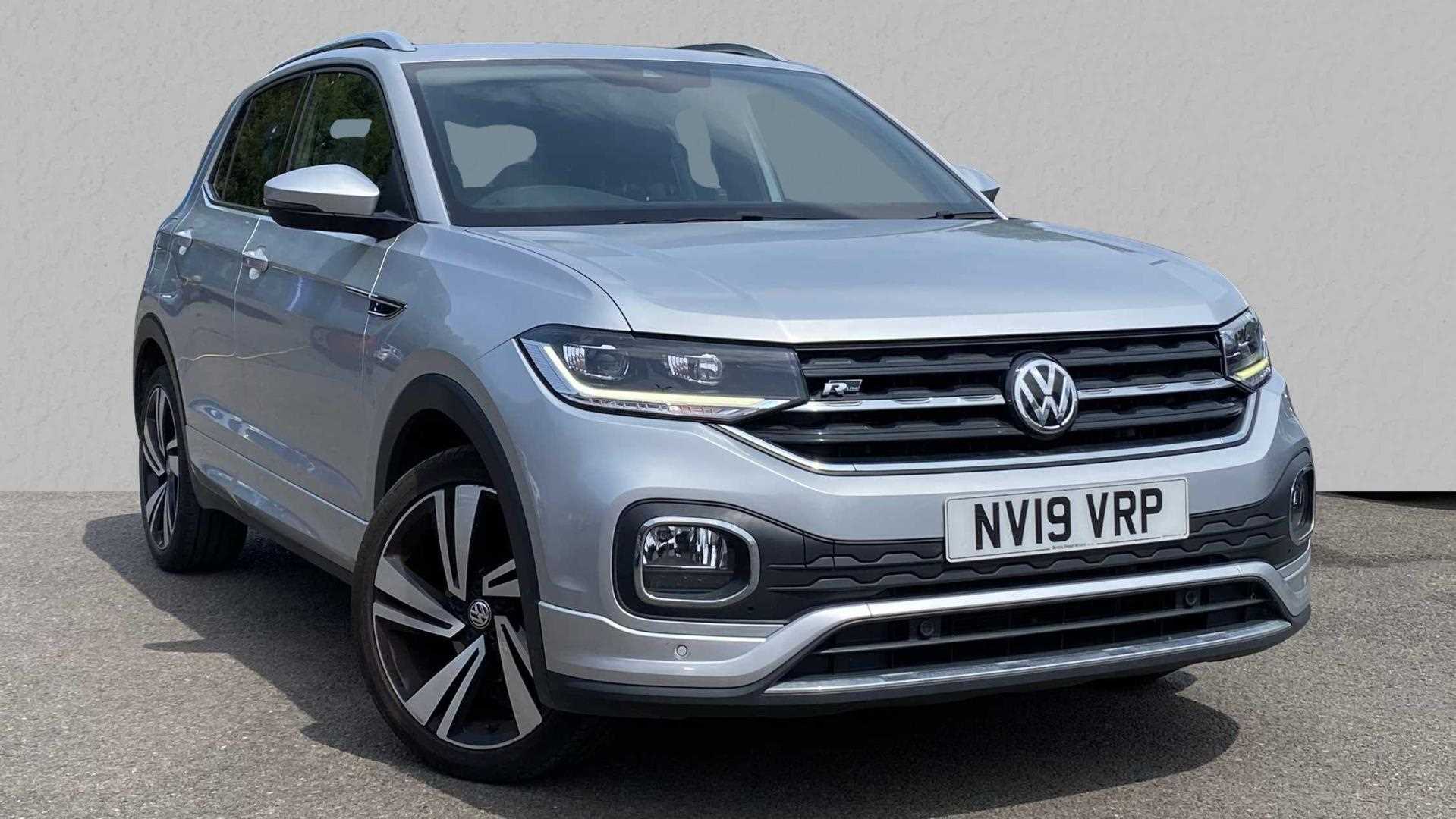 Main listing image - Volkswagen T-Cross