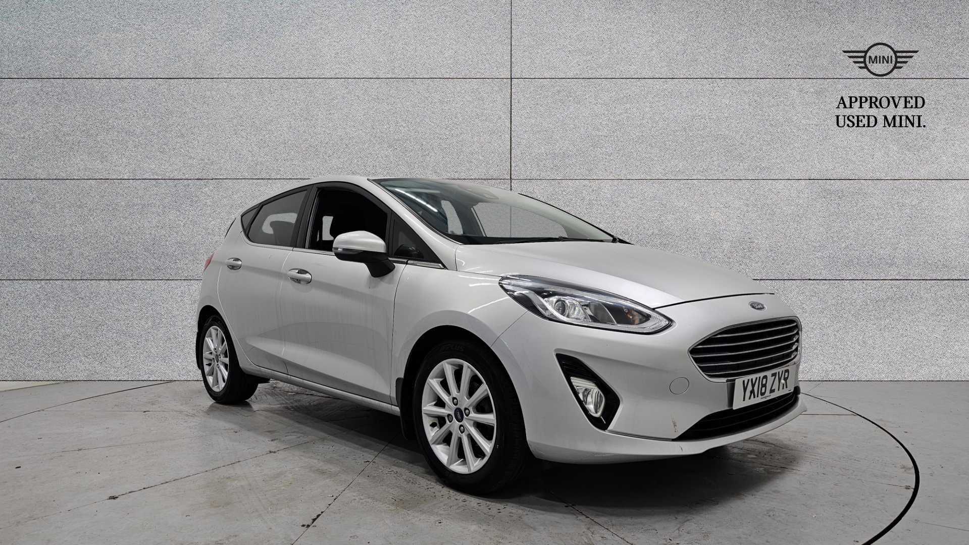 Main listing image - Ford Fiesta