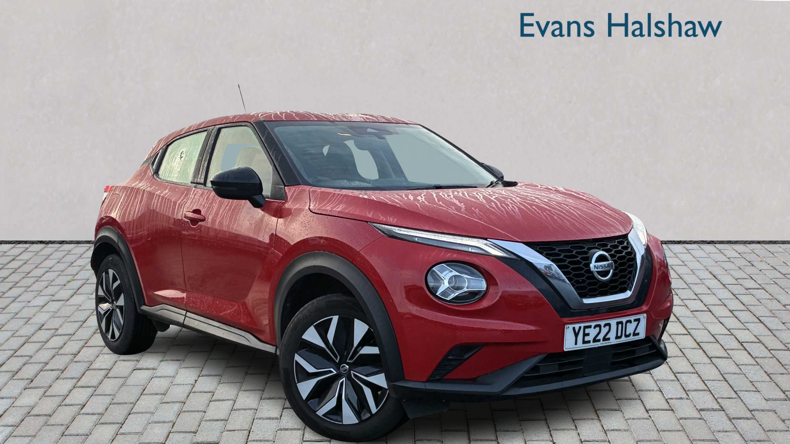 Main listing image - Nissan Juke