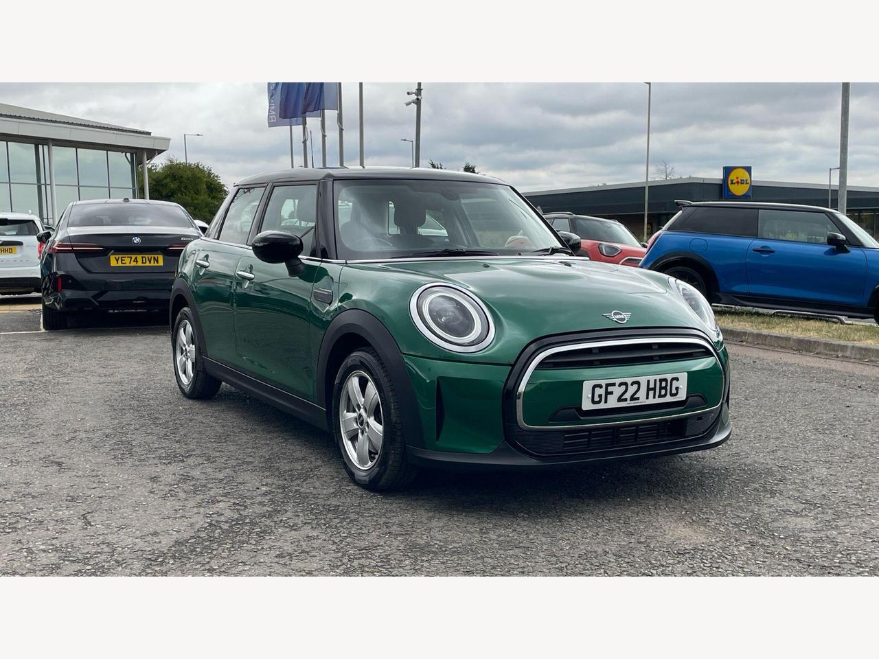 Main listing image - MINI Hatchback 5dr