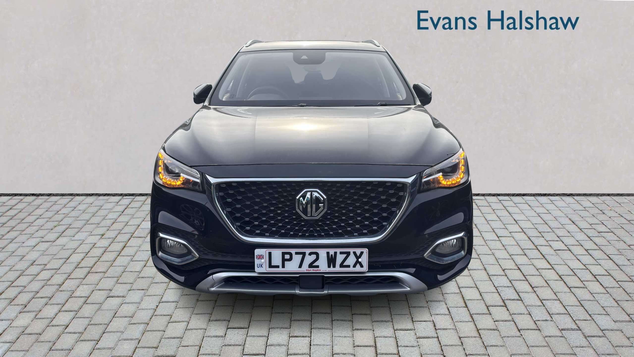 Main listing image - MG HS