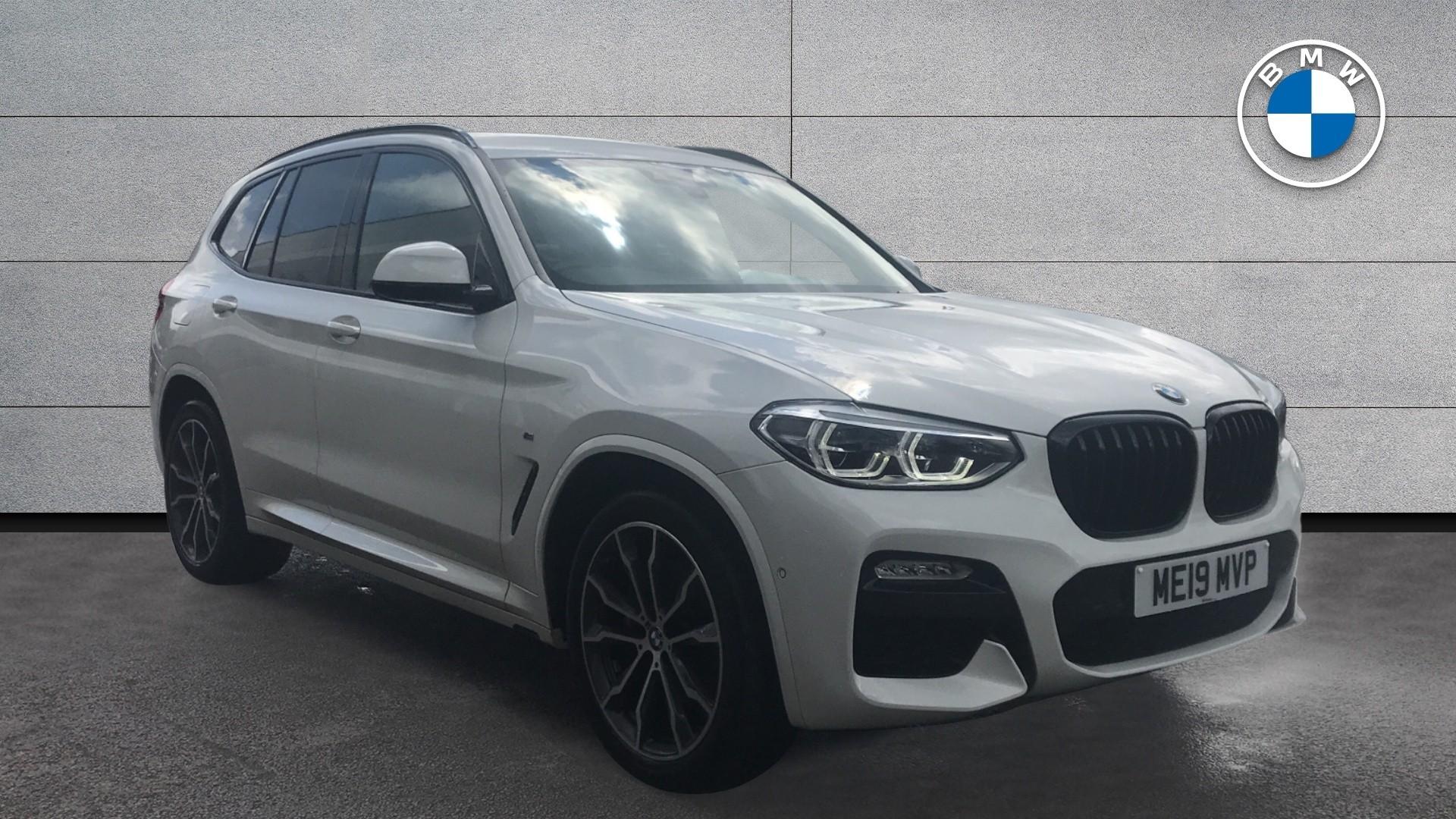 Main listing image - BMW X3