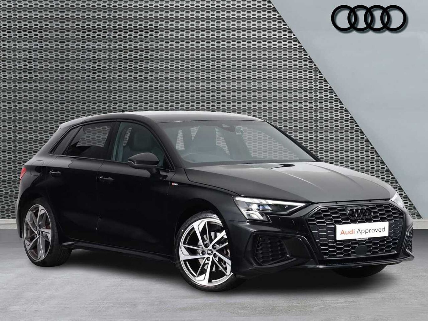 Main listing image - Audi A3