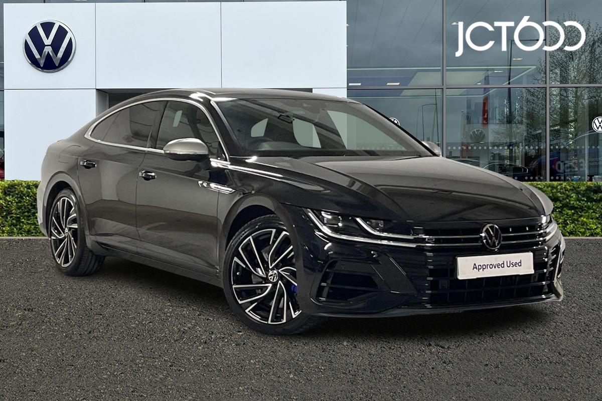 Main listing image - Volkswagen Arteon