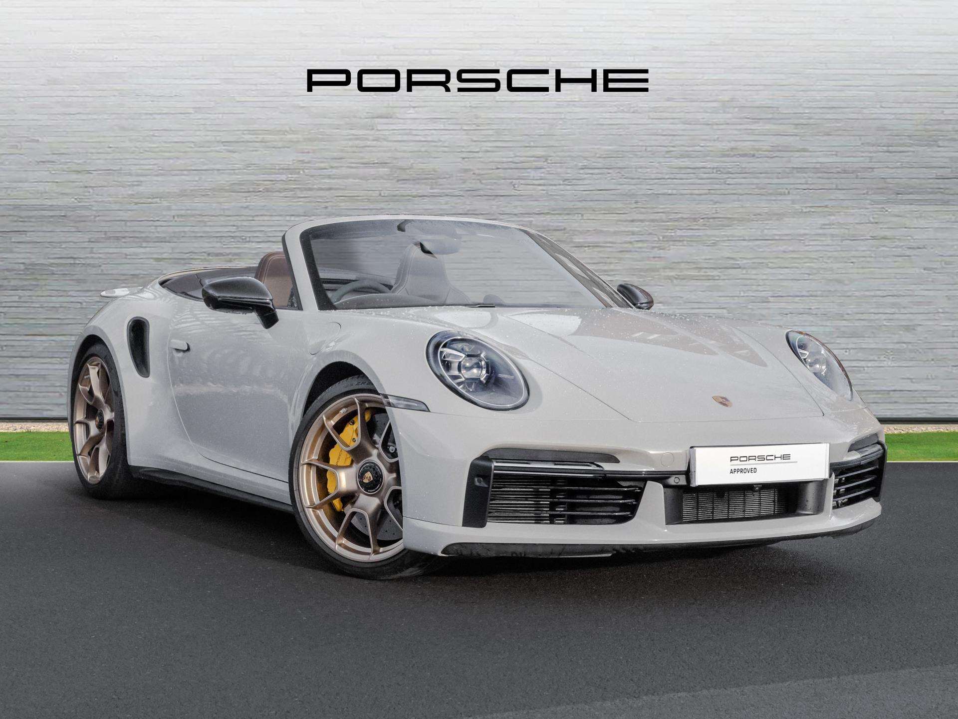Main listing image - Porsche 911