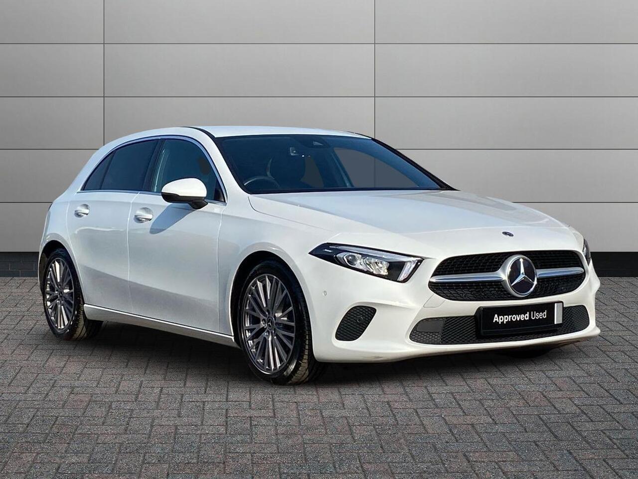 Main listing image - Mercedes-Benz A-Class