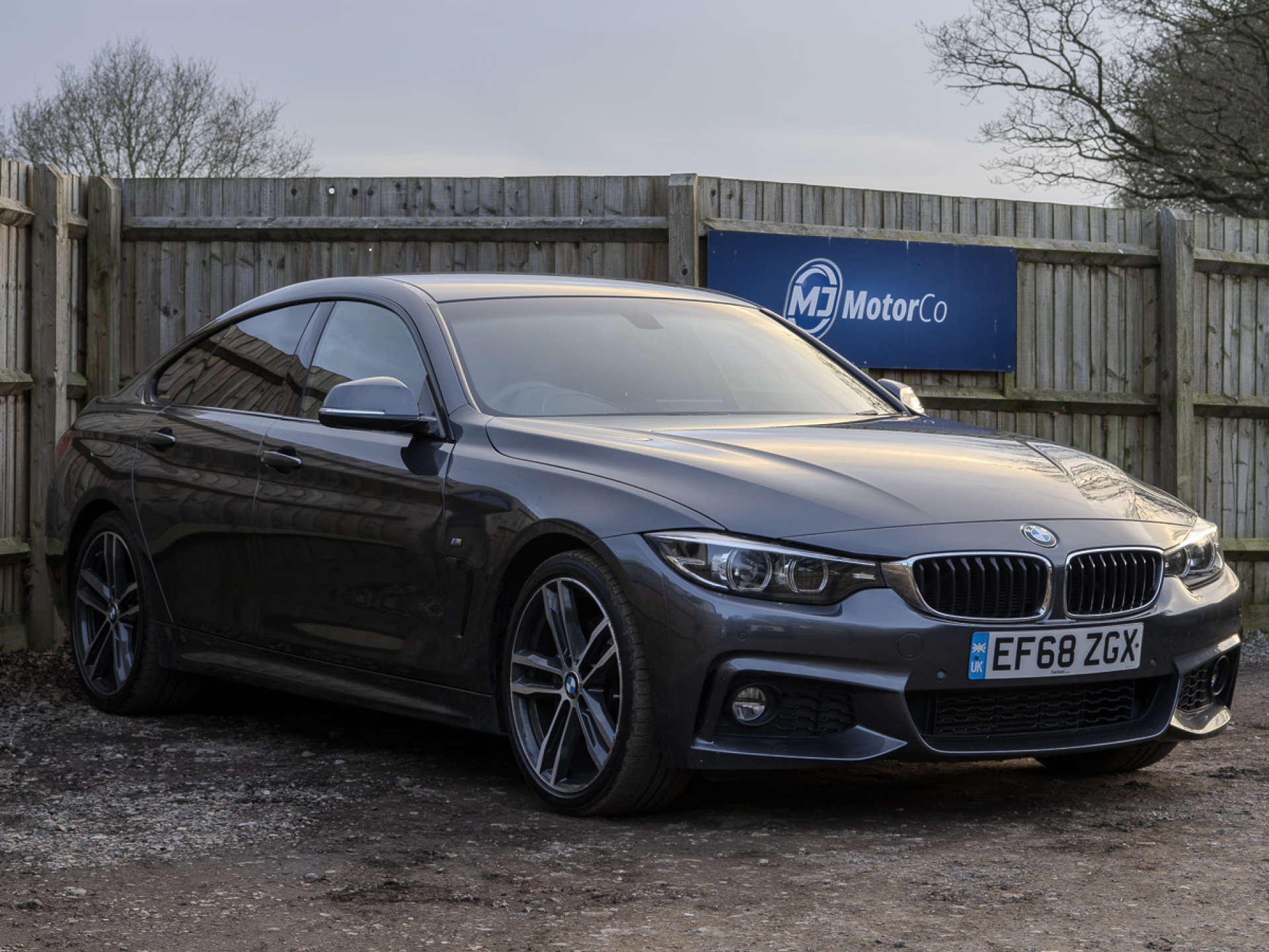 Main listing image - BMW 4 Series Gran Coupe