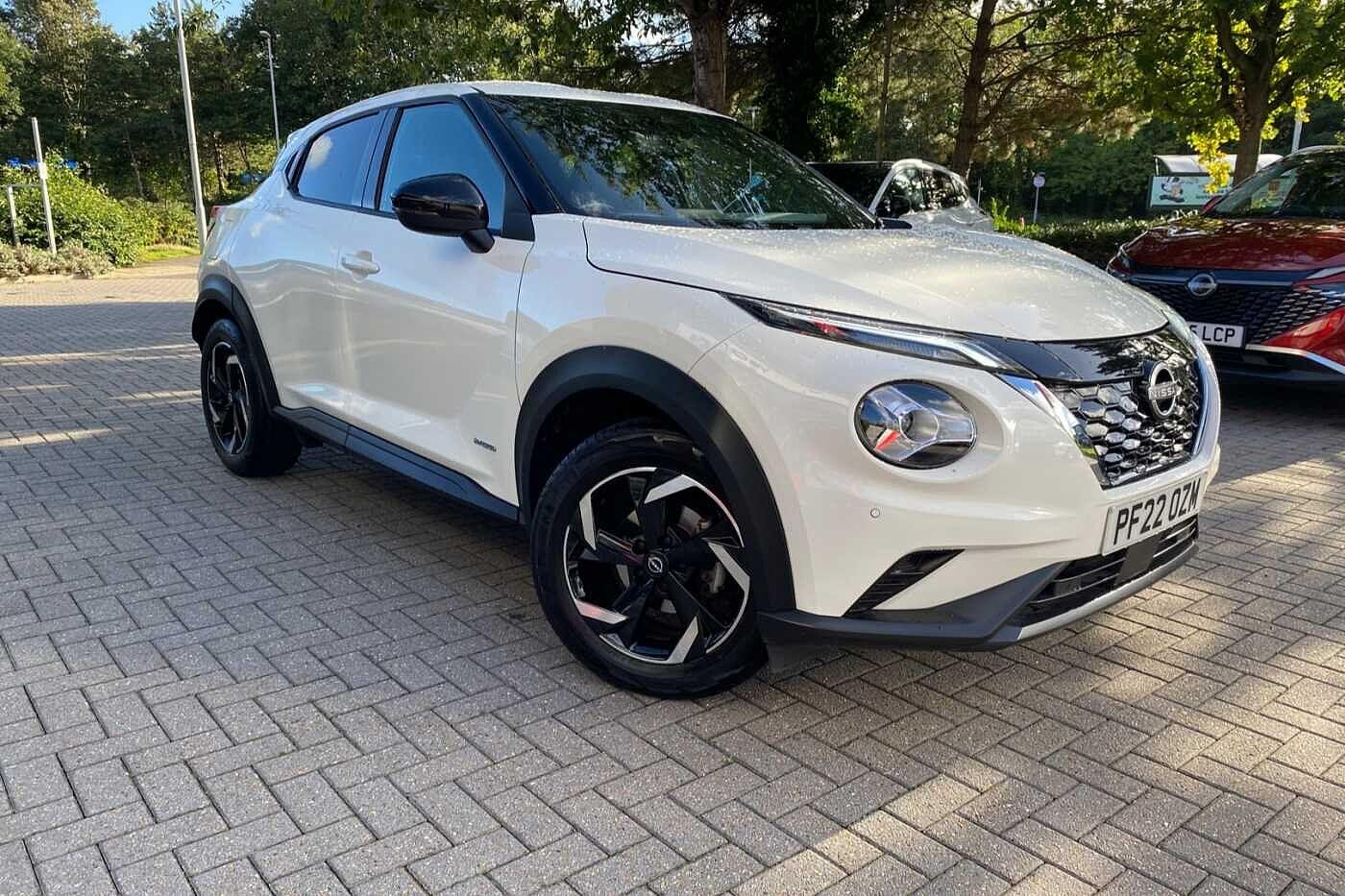 Main listing image - Nissan Juke