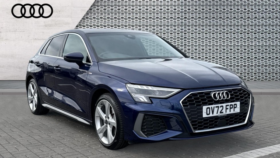 Main listing image - Audi A3