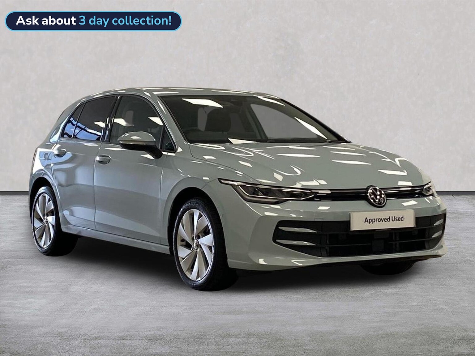 Main listing image - Volkswagen Golf