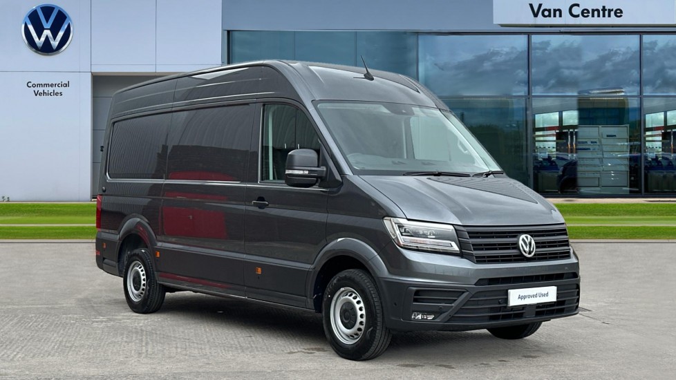 Main listing image - Volkswagen Crafter