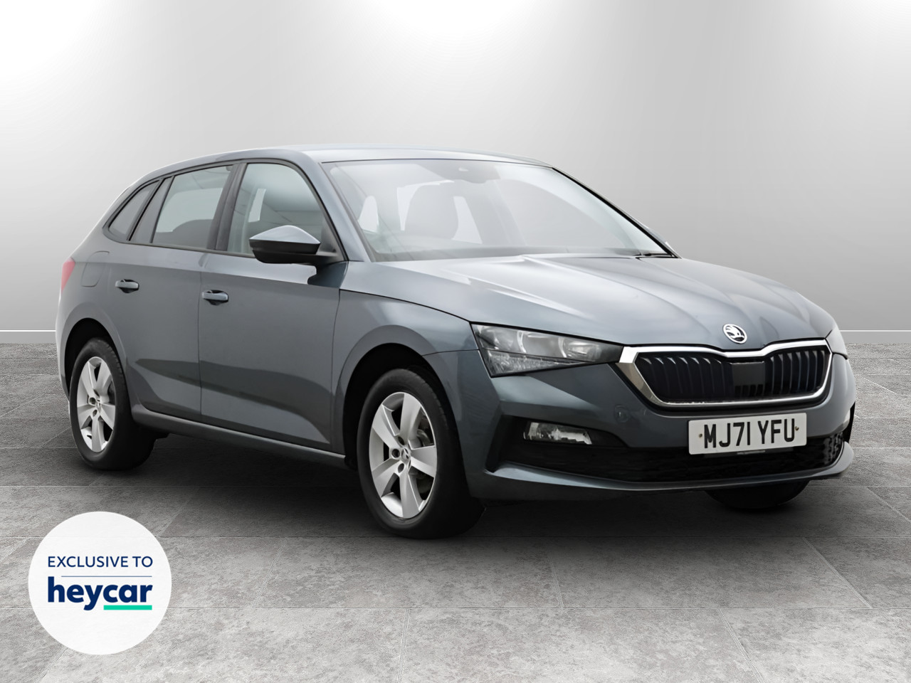 Main listing image - Skoda Scala