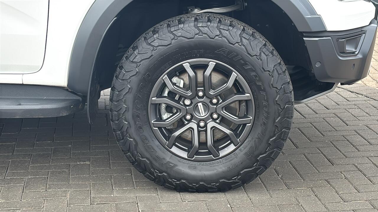 Main listing image - Ford Ranger