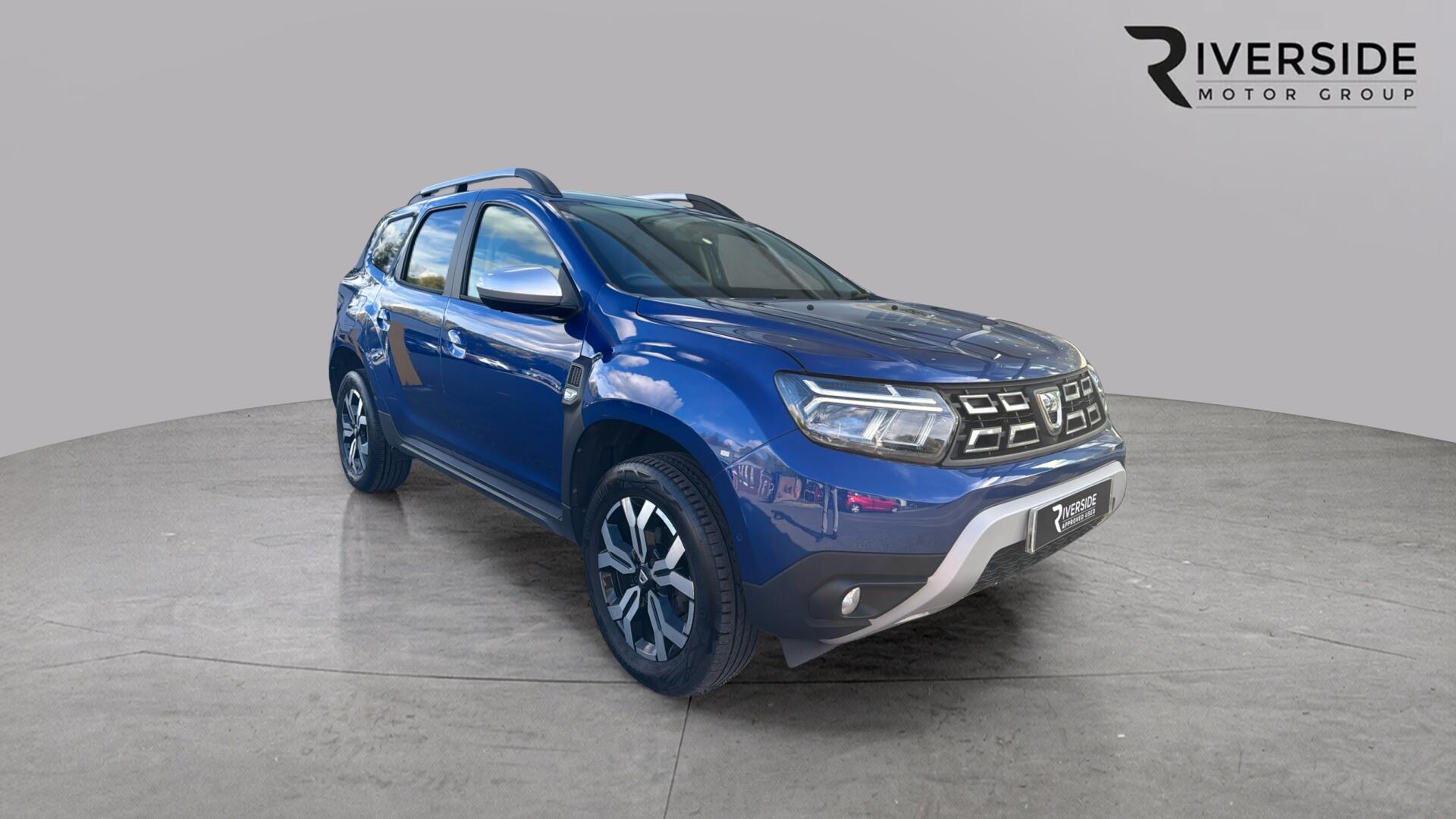 Main listing image - Dacia Duster
