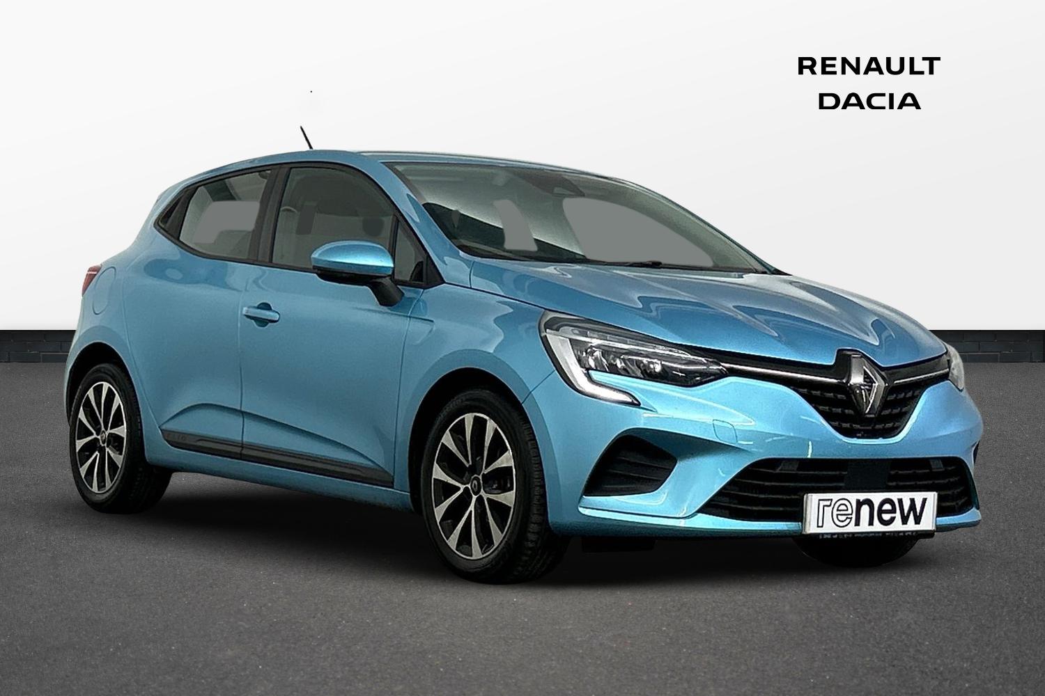 Main listing image - Renault Clio