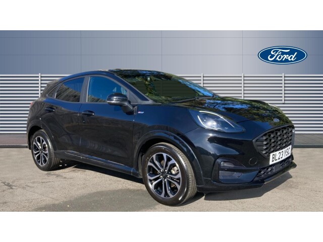 Main listing image - Ford Puma