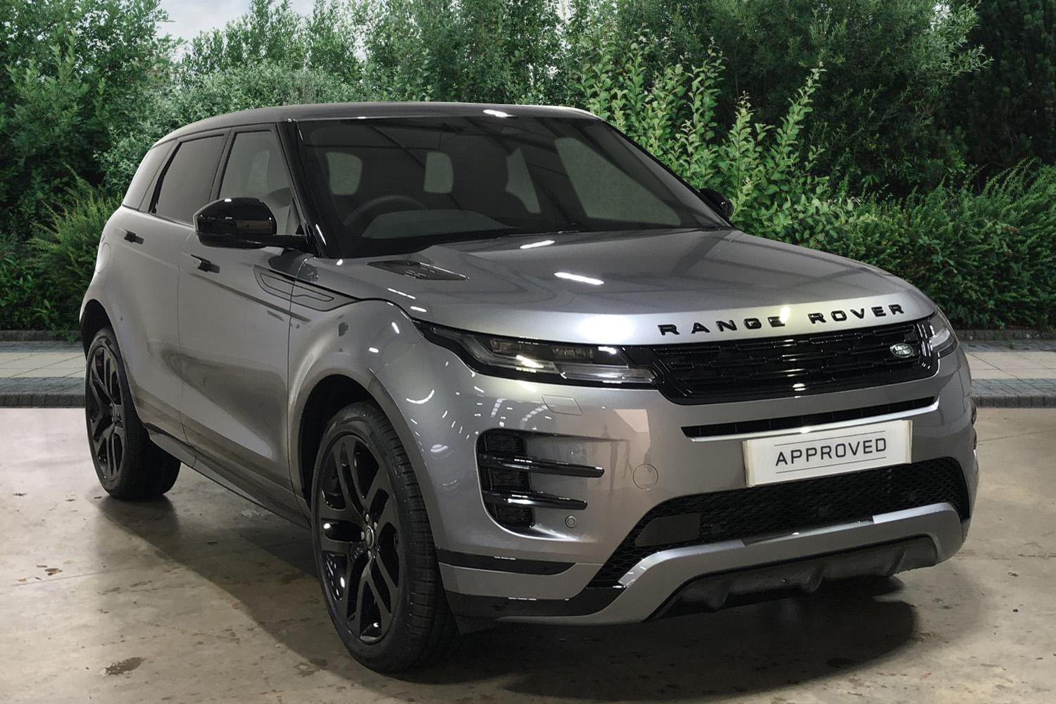 Main listing image - Land Rover Range Rover Evoque