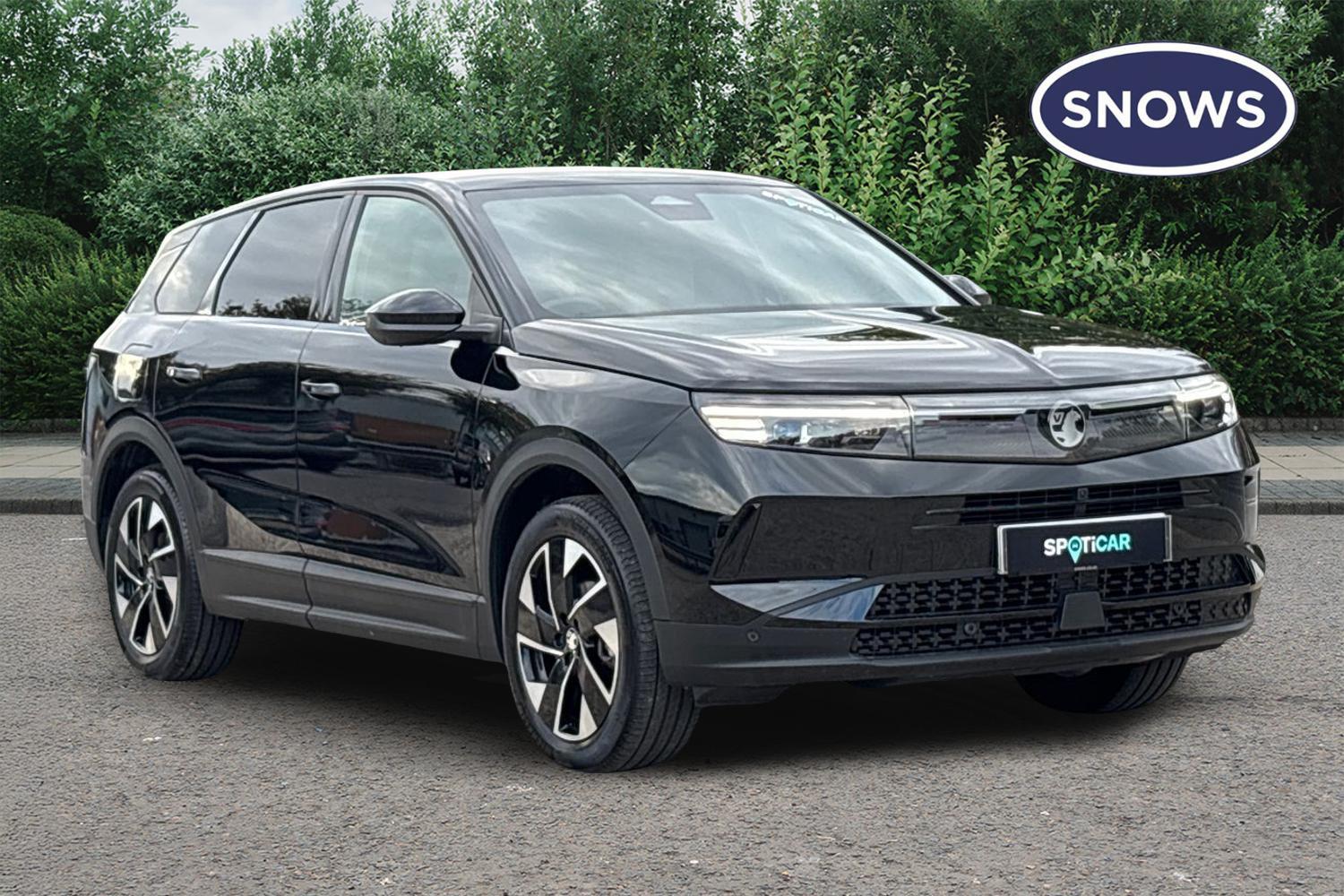 Main listing image - Vauxhall Grandland