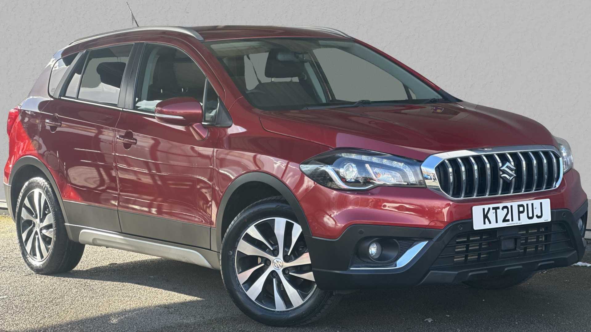 Main listing image - Suzuki SX4 S-Cross