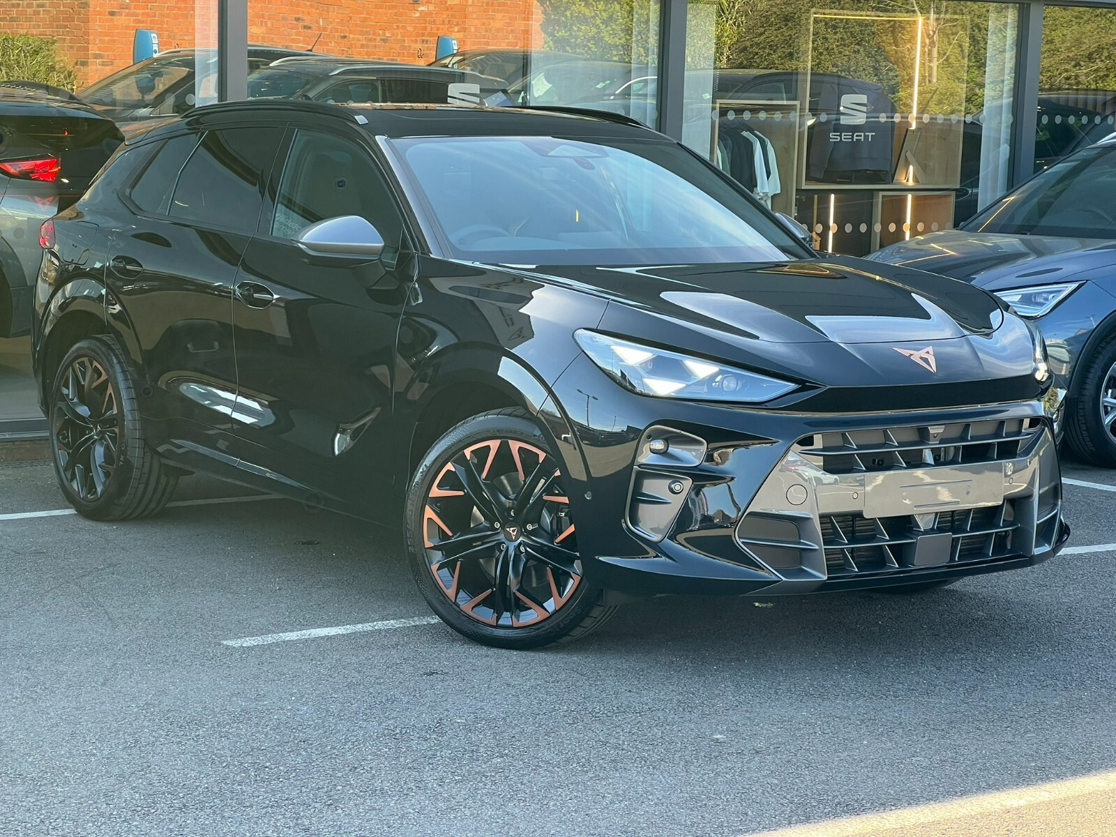 Main listing image - Cupra Terramar