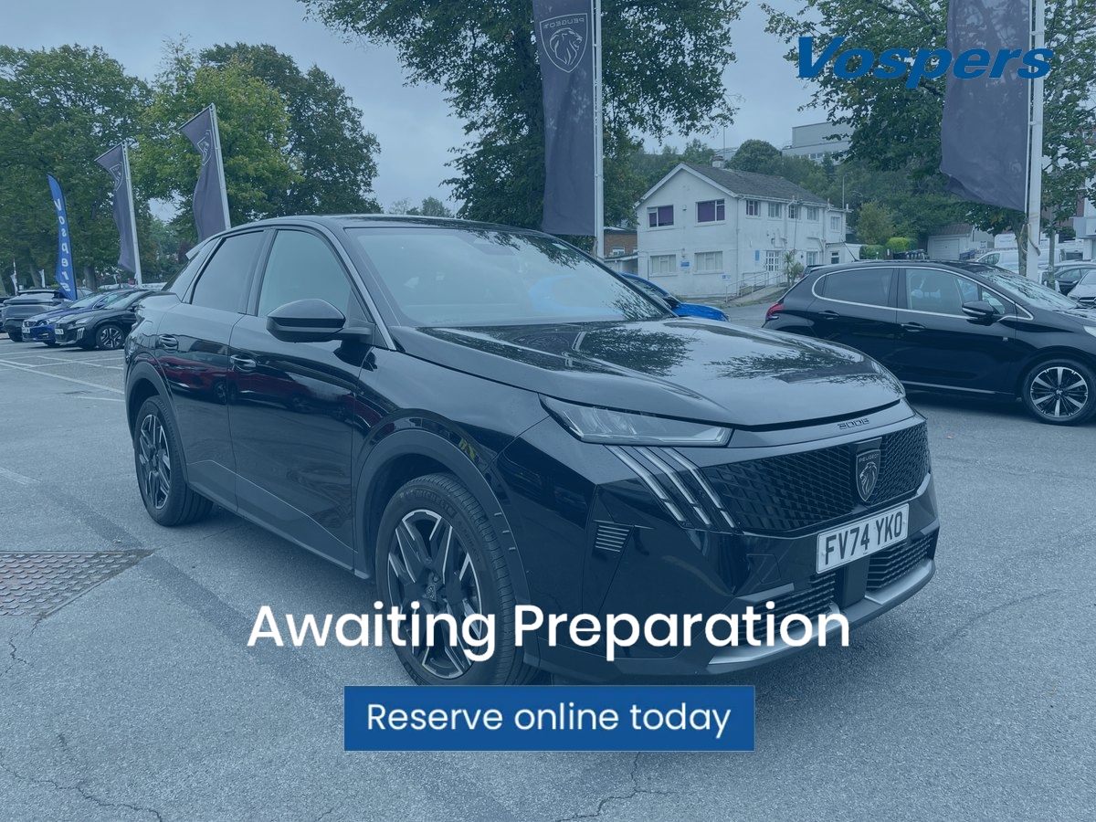 Main listing image - Peugeot 3008