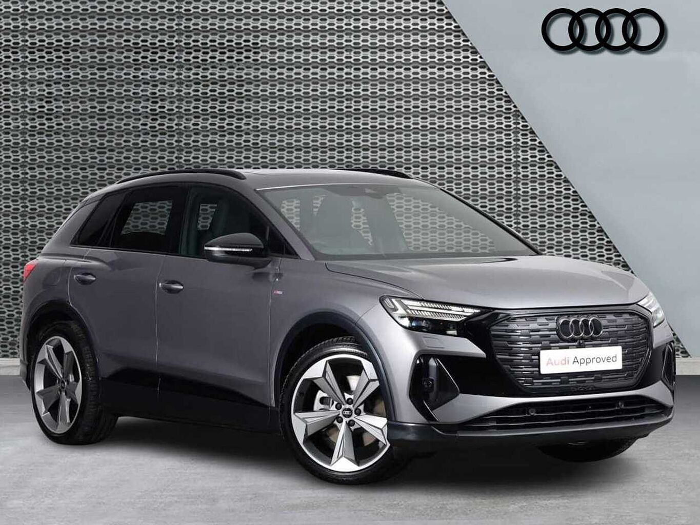 Main listing image - Audi Q4