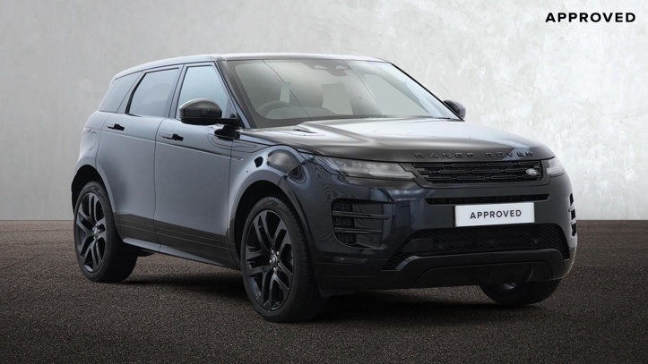 Main listing image - Land Rover Range Rover Evoque