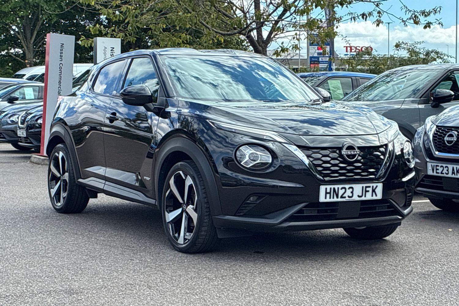 Main listing image - Nissan Juke