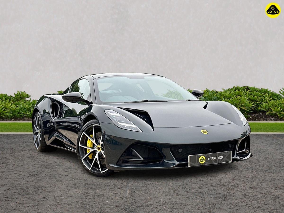 Main listing image - Lotus Emira