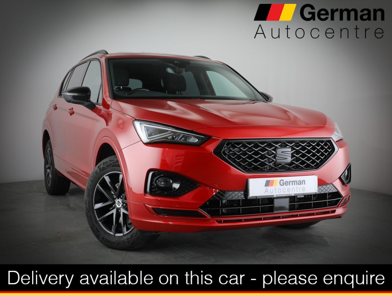 Main listing image - SEAT Tarraco