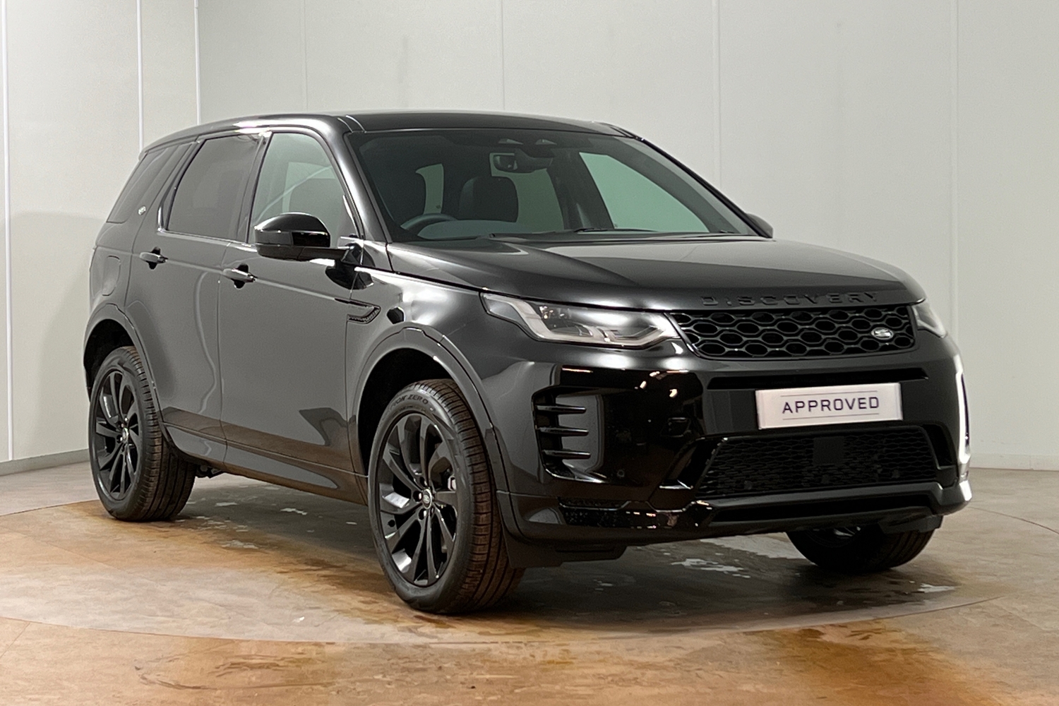 Main listing image - Land Rover Discovery Sport