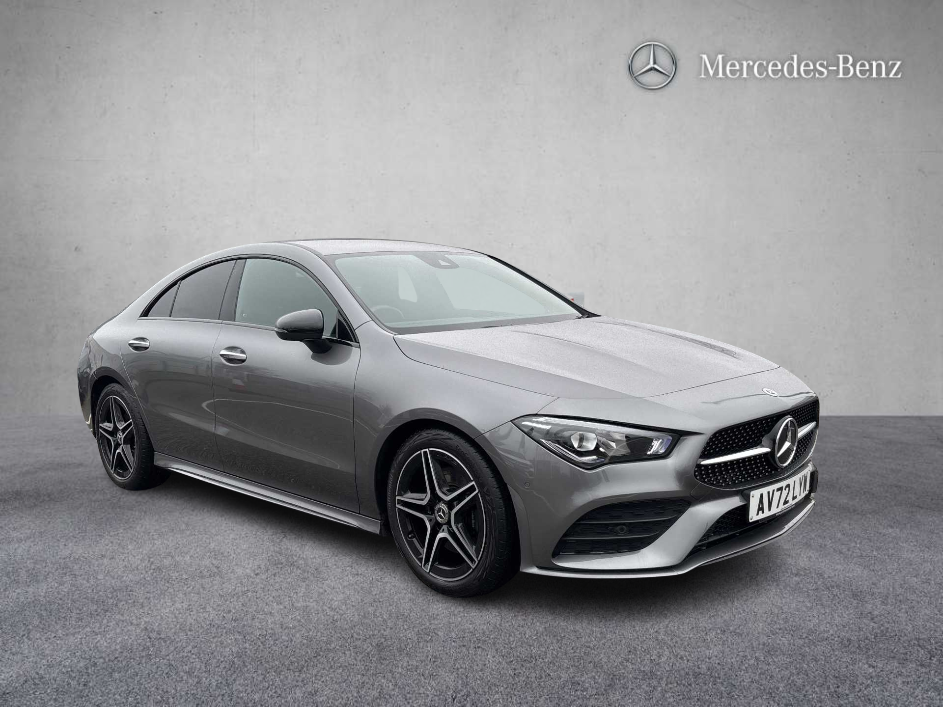 Main listing image - Mercedes-Benz CLA