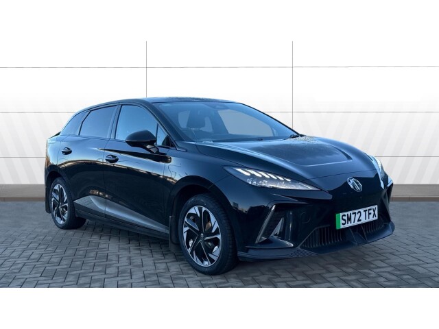 Main listing image - MG MG4