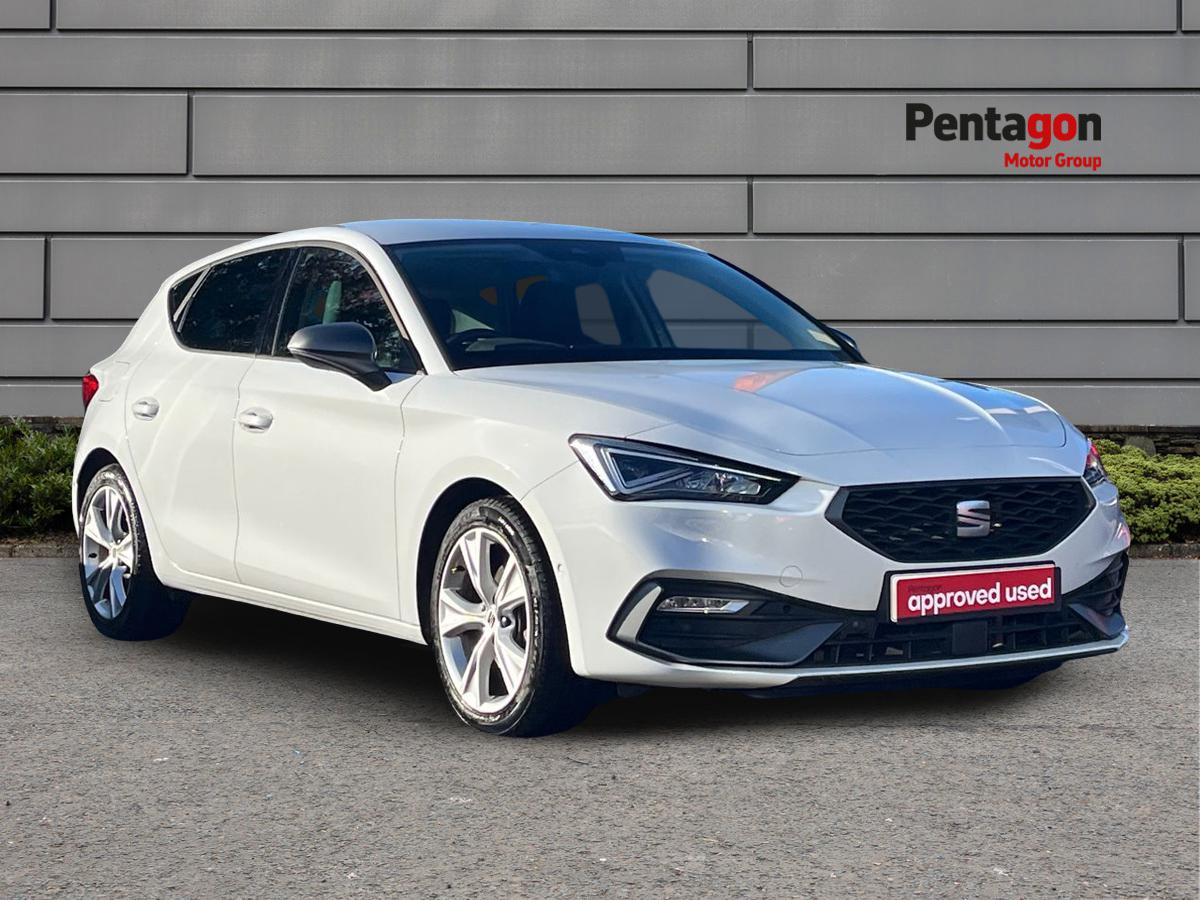 Main listing image - SEAT Leon