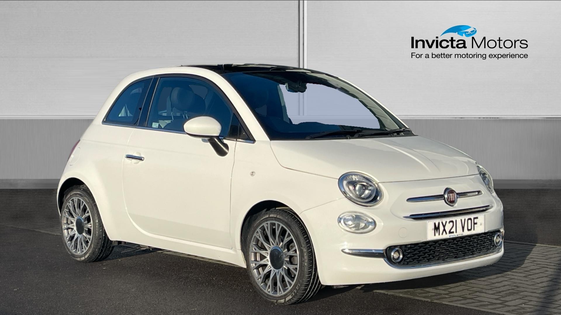 Main listing image - Fiat 500