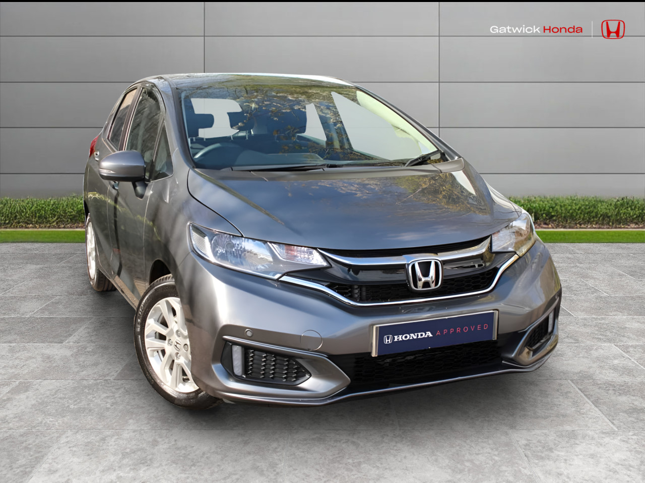 Main listing image - Honda Jazz
