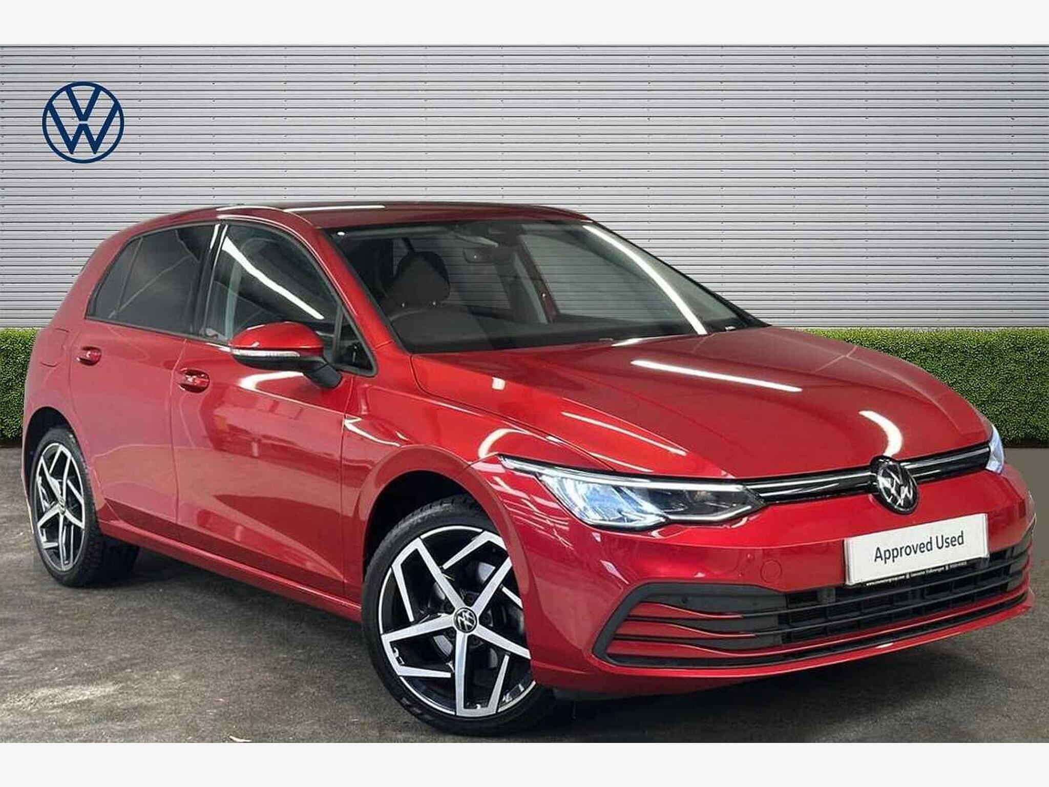 Main listing image - Volkswagen Golf